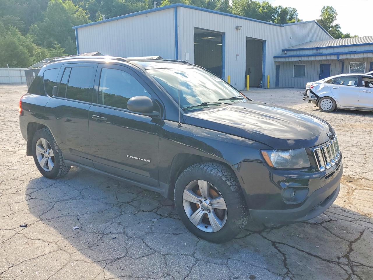2015 JEEP COMPASS SPORT — снимка 4