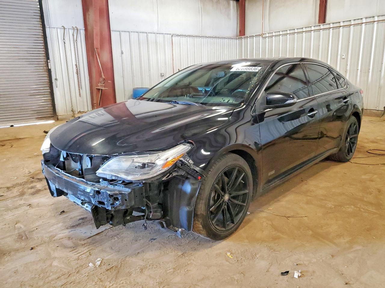 2015 TOYOTA AVALON XLE TOURING SPORT EDITION