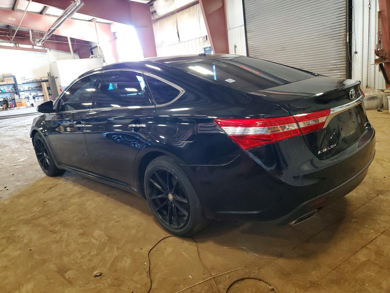 2015 TOYOTA AVALON XLE TOURING SPORT EDITION — снимка 2
