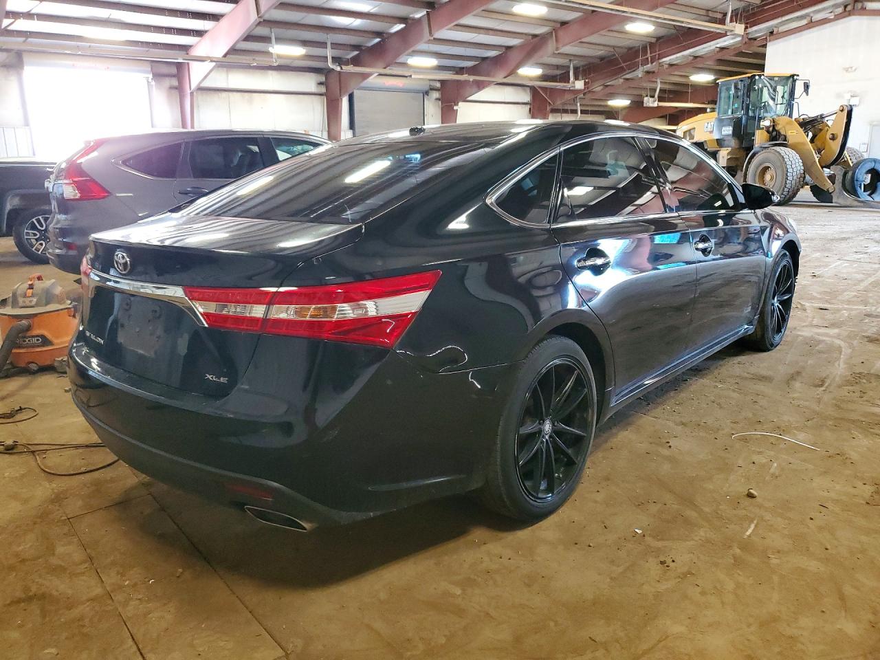 2015 TOYOTA AVALON XLE TOURING SPORT EDITION — снимка 3
