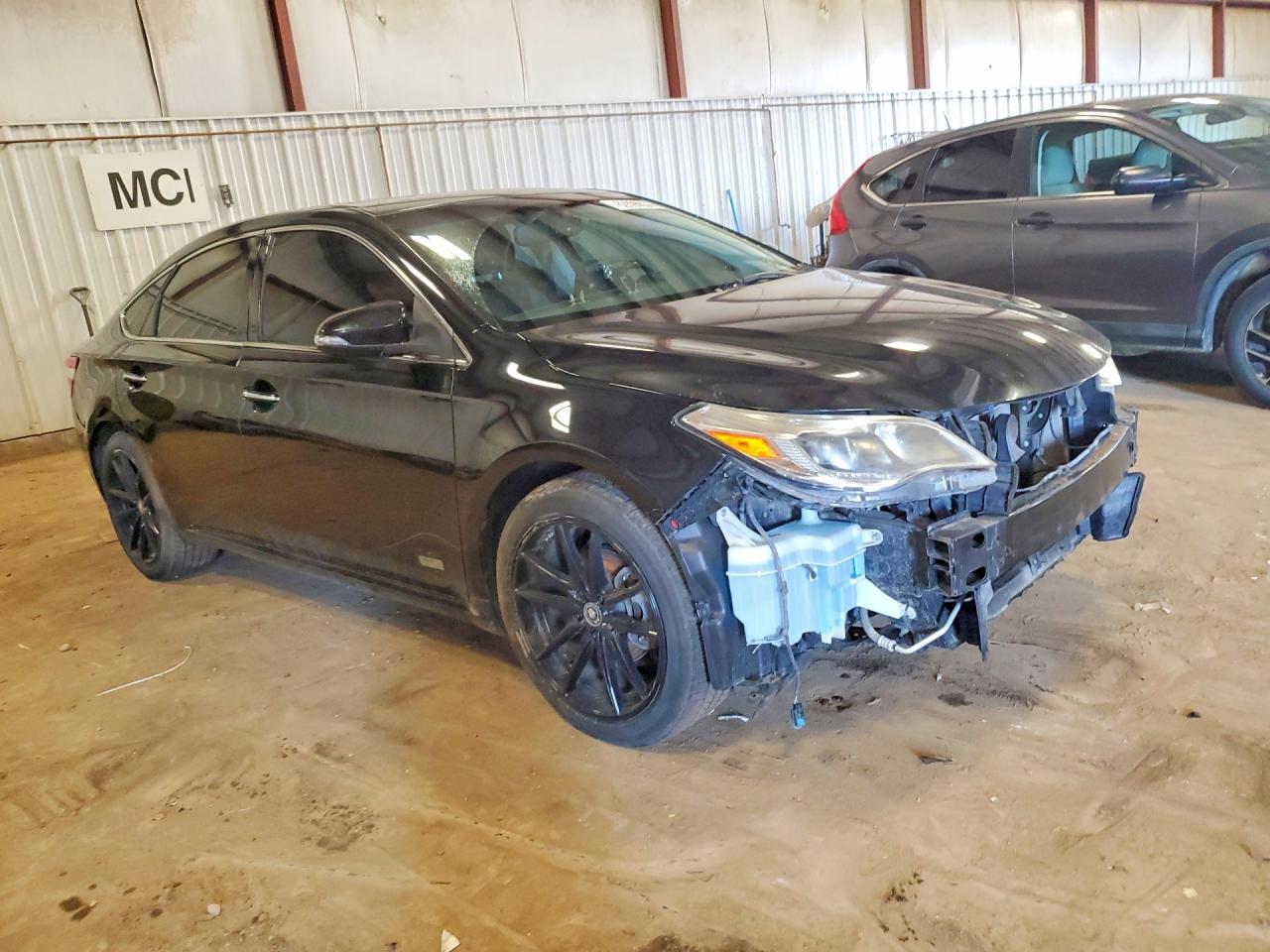 2015 TOYOTA AVALON XLE TOURING SPORT EDITION — снимка 4
