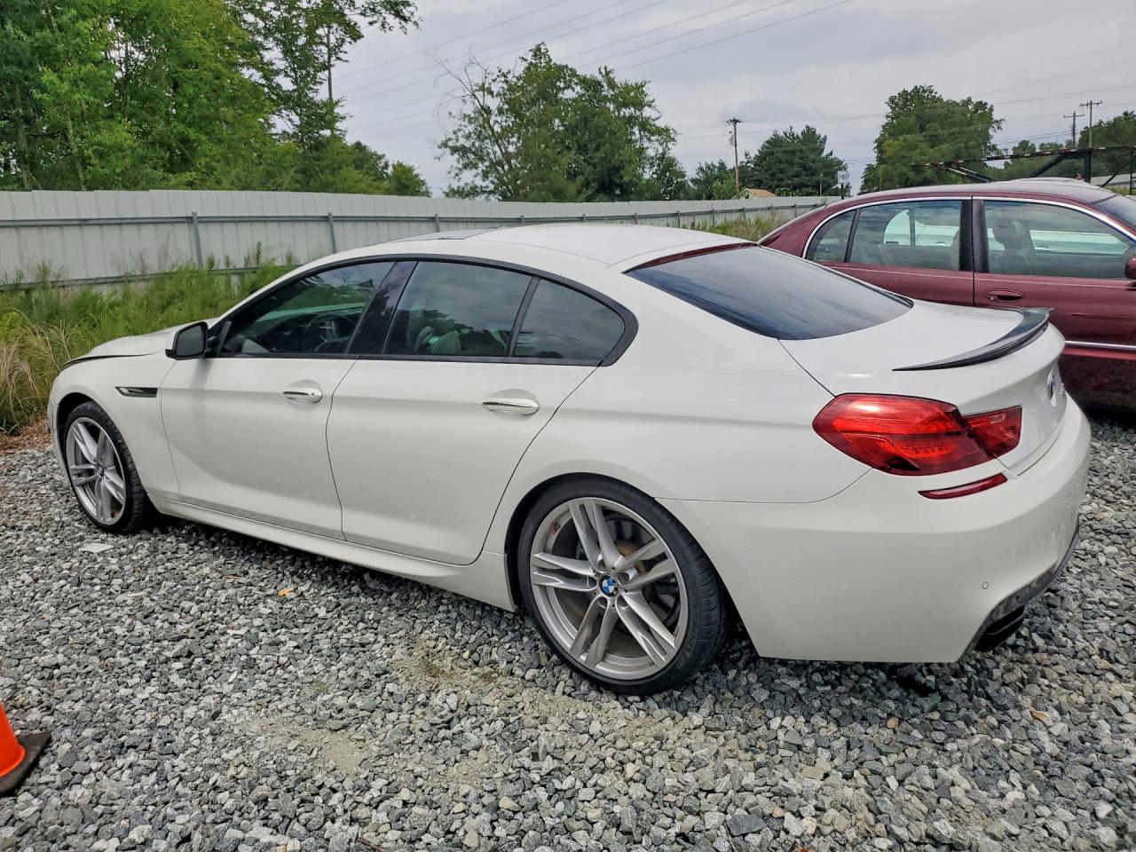 2014 BMW 650 I GRAN COUPE — снимка 2