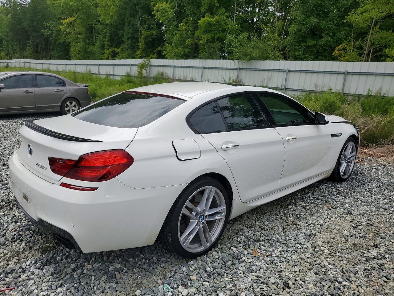 2014 BMW 650 I GRAN COUPE — снимка 3