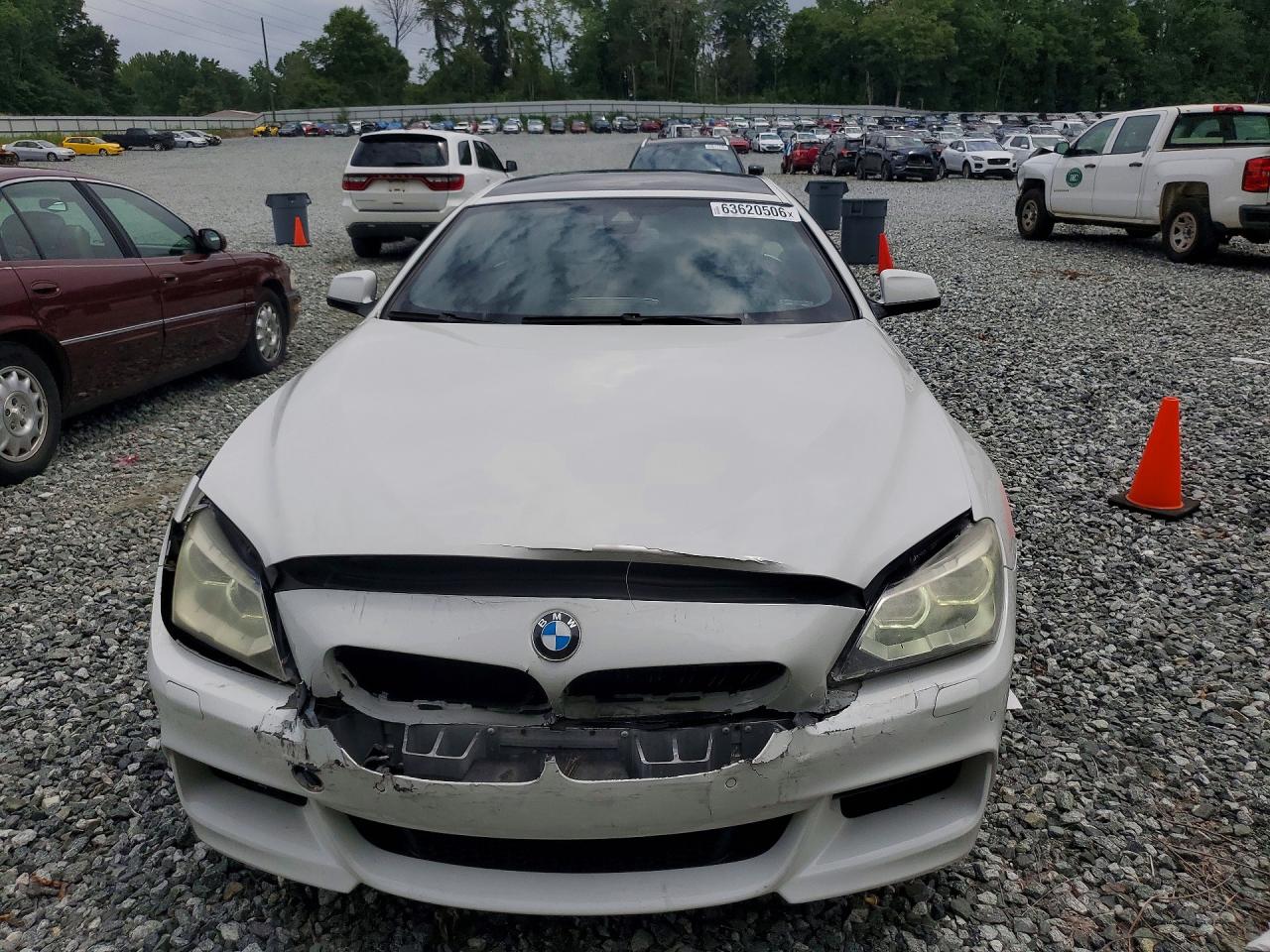 2014 BMW 650 I GRAN COUPE — снимка 5