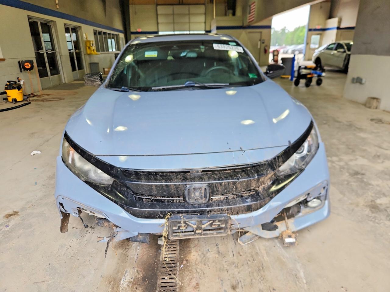 2018 HONDA CIVIC EXL — снимка 5