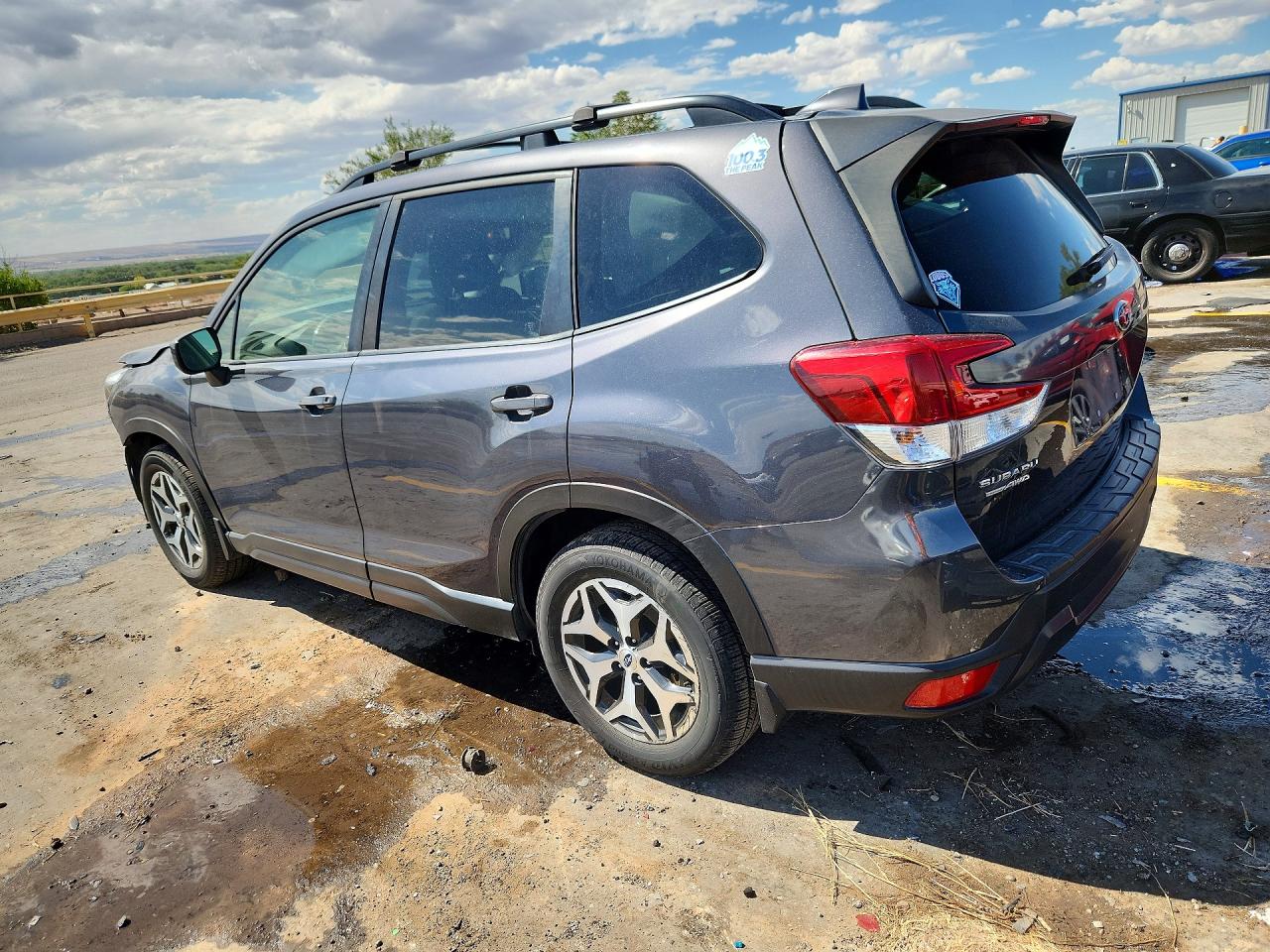 2021 SUBARU FORESTER PREMIUM — снимка 2