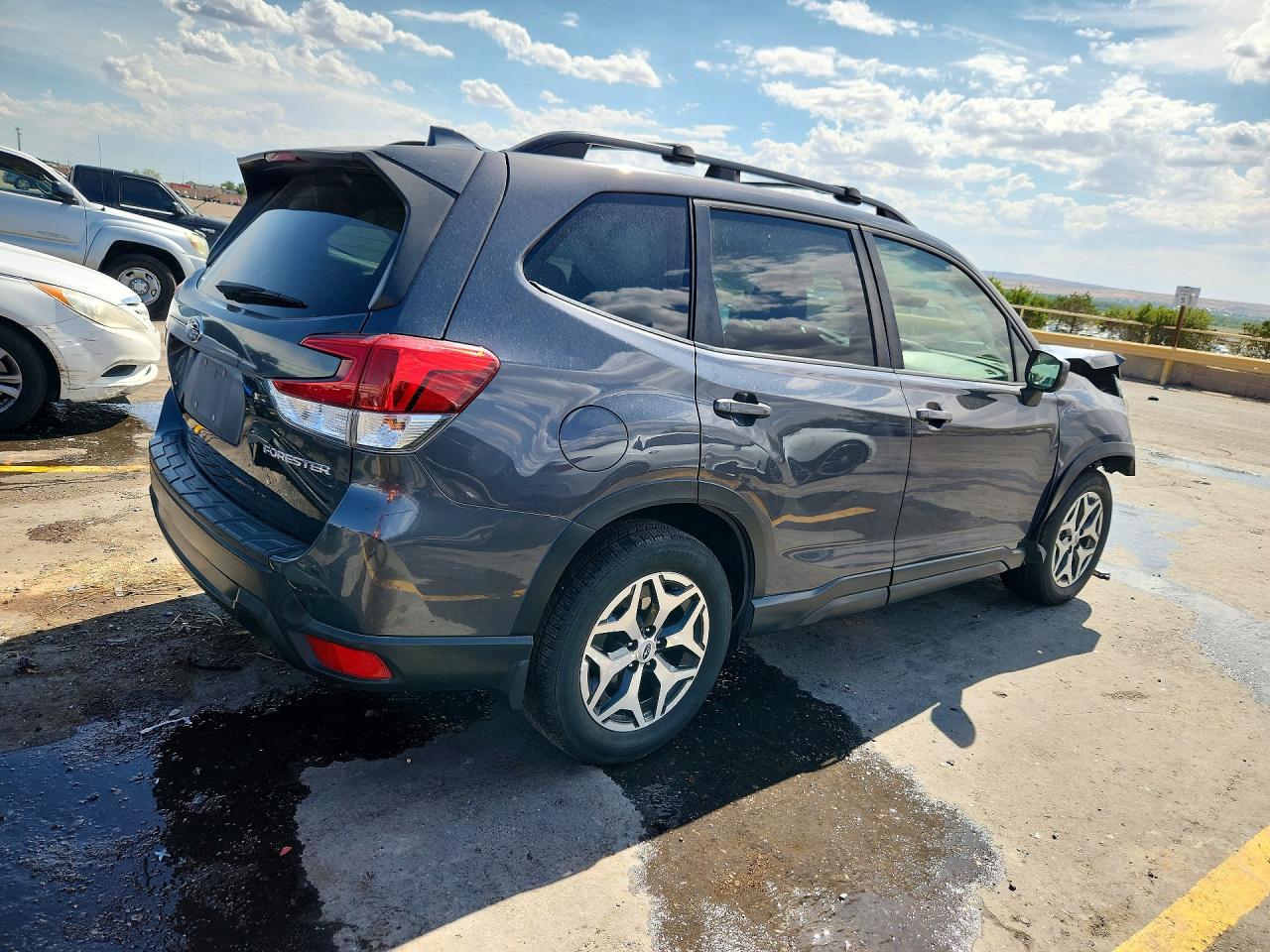 2021 SUBARU FORESTER PREMIUM — снимка 3