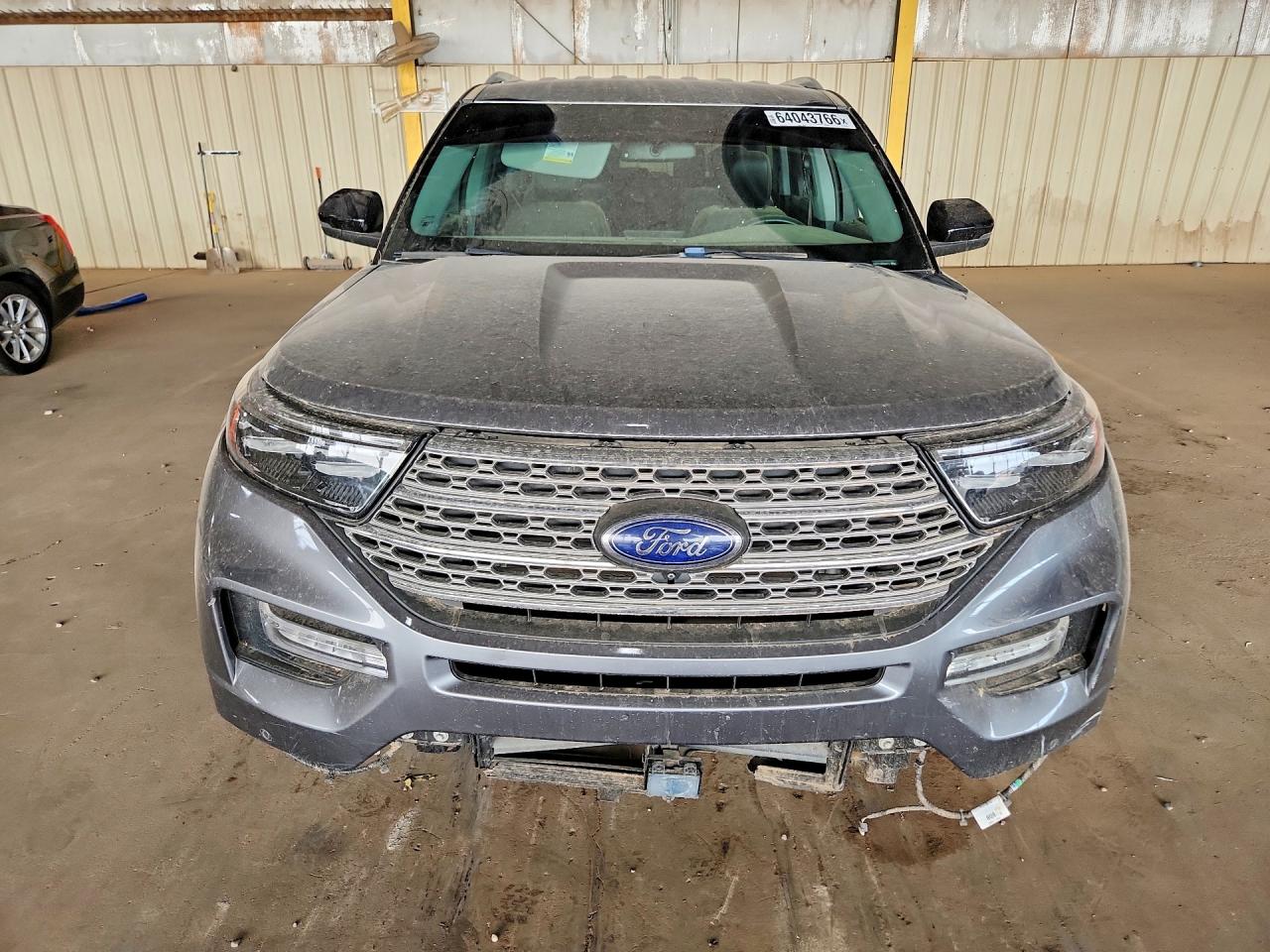 2021 FORD EXPLORER LIMITED — снимка 5