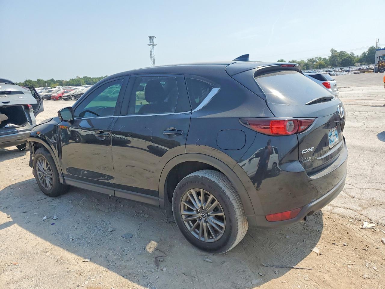 2017 MAZDA CX-5 TOURING — снимка 2