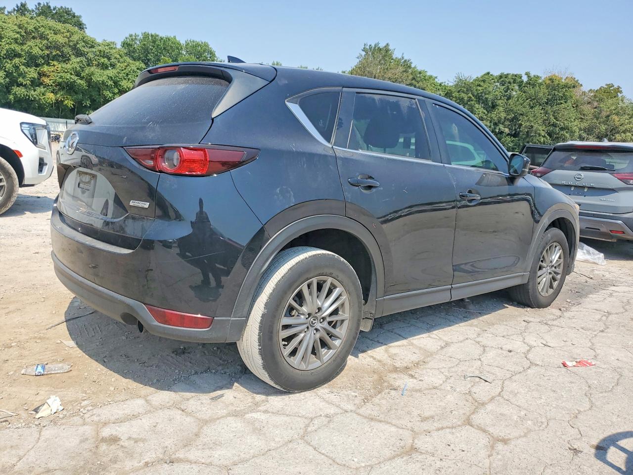 2017 MAZDA CX-5 TOURING — снимка 3
