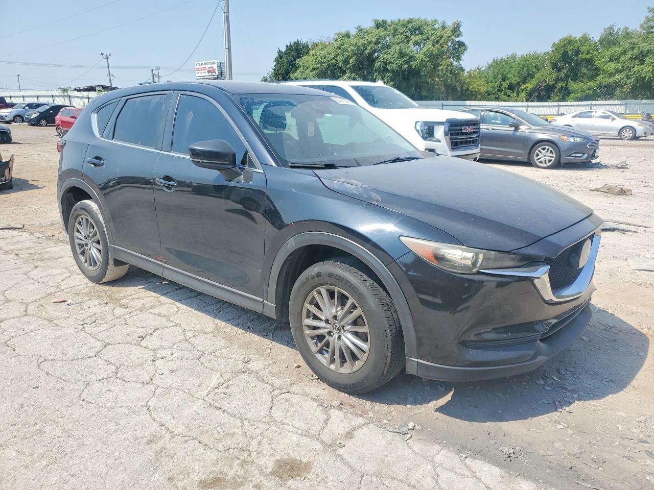 2017 MAZDA CX-5 TOURING — снимка 4