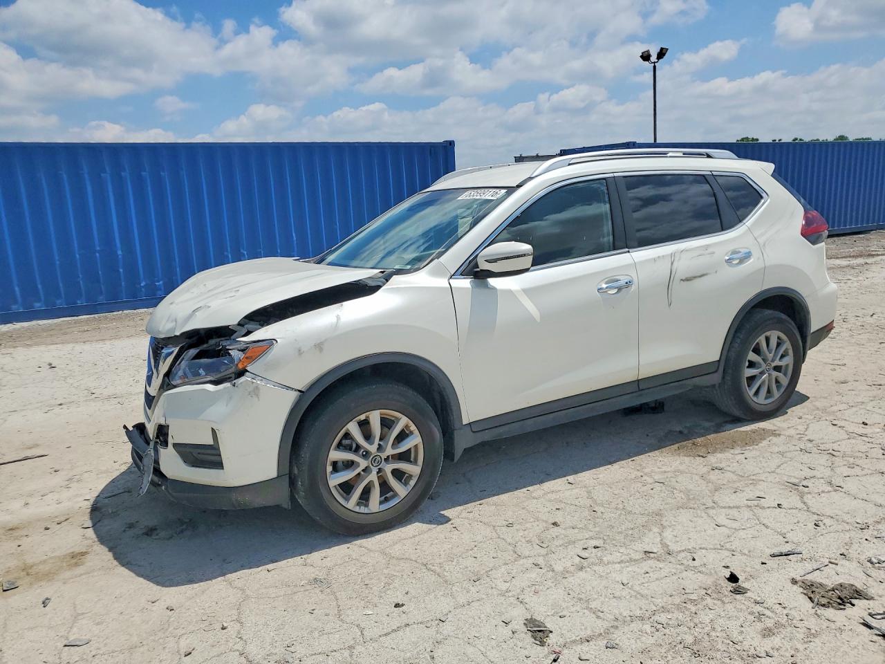 2020 NISSAN ROGUE SV