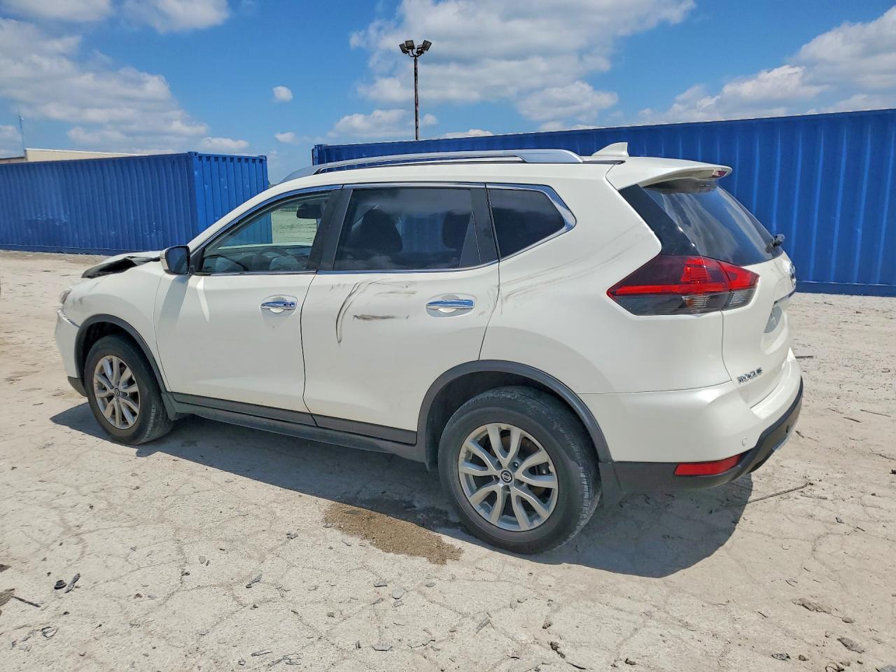 2020 NISSAN ROGUE SV — снимка 2