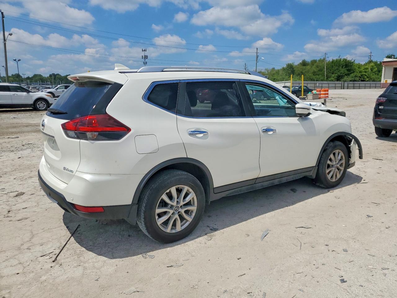2020 NISSAN ROGUE SV — снимка 3