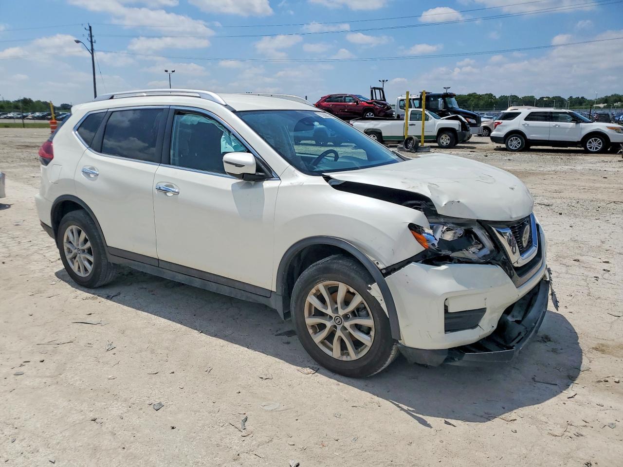2020 NISSAN ROGUE SV — снимка 4