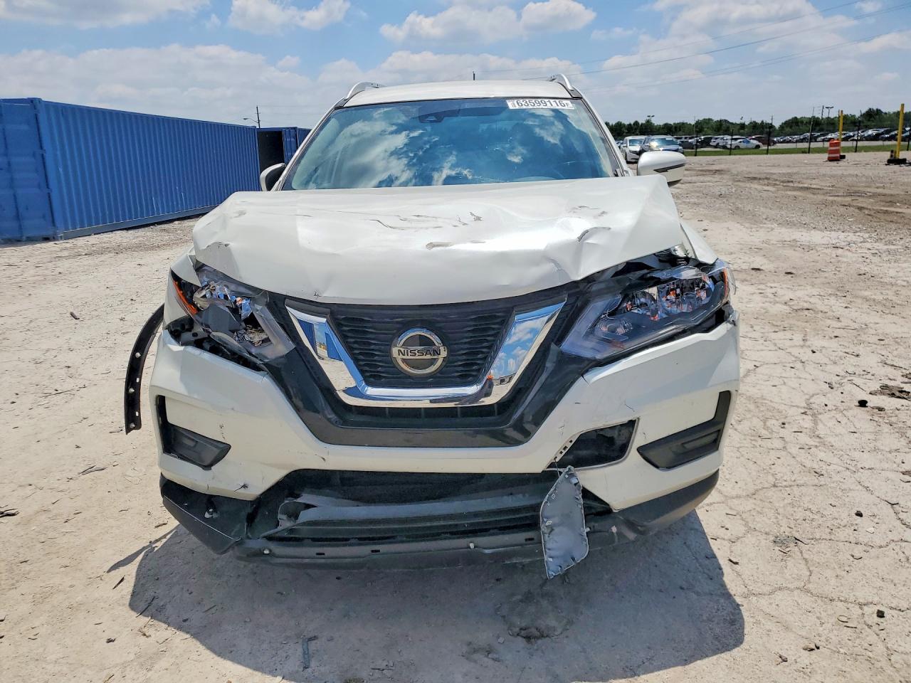 2020 NISSAN ROGUE SV — снимка 5