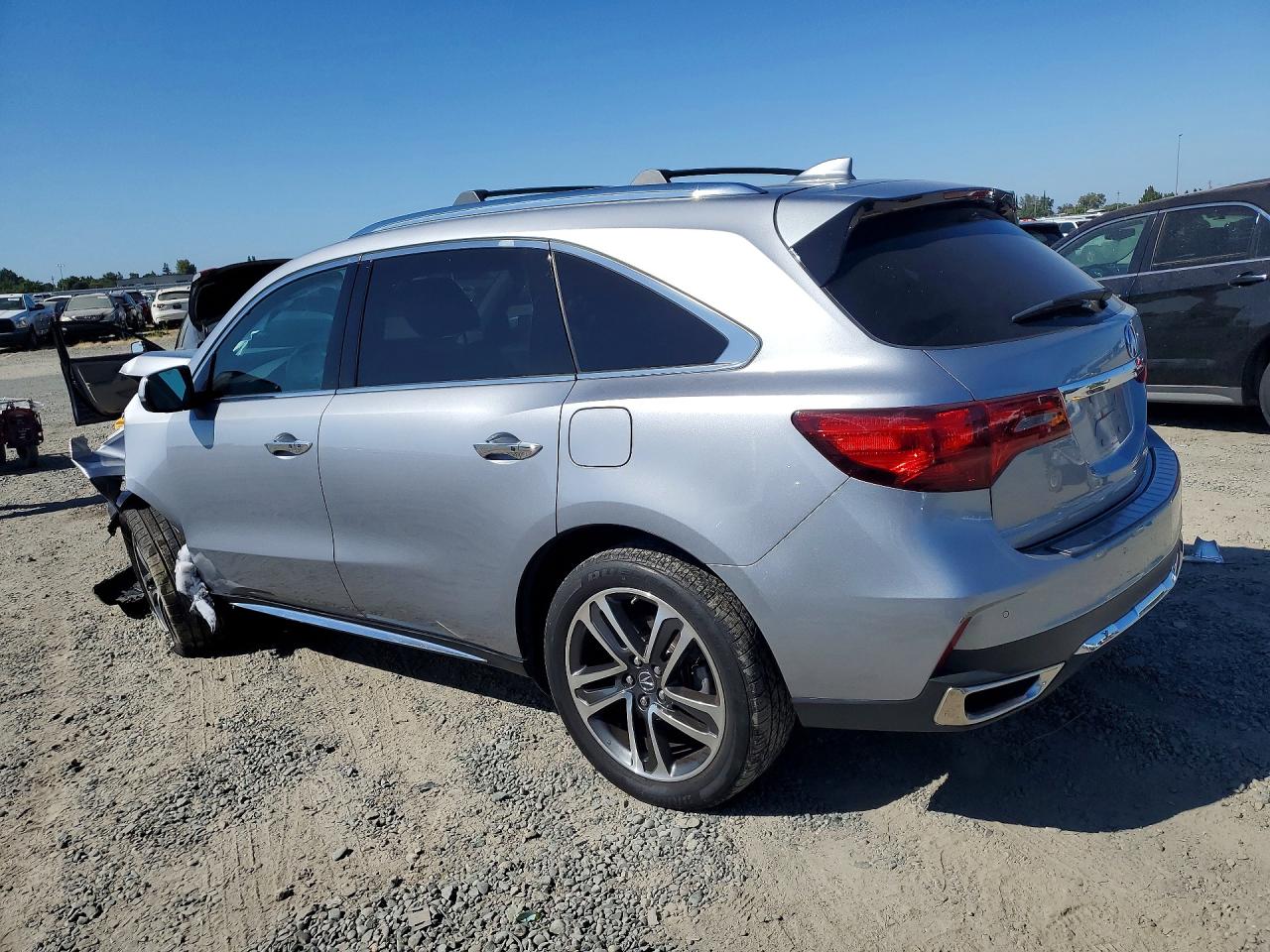 2017 ACURA MDX ADVANCE — снимка 2