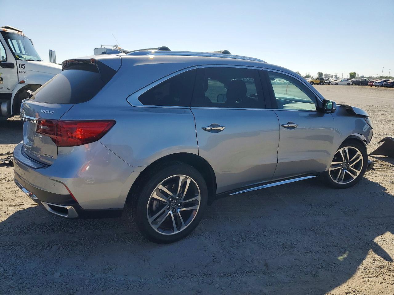2017 ACURA MDX ADVANCE — снимка 3