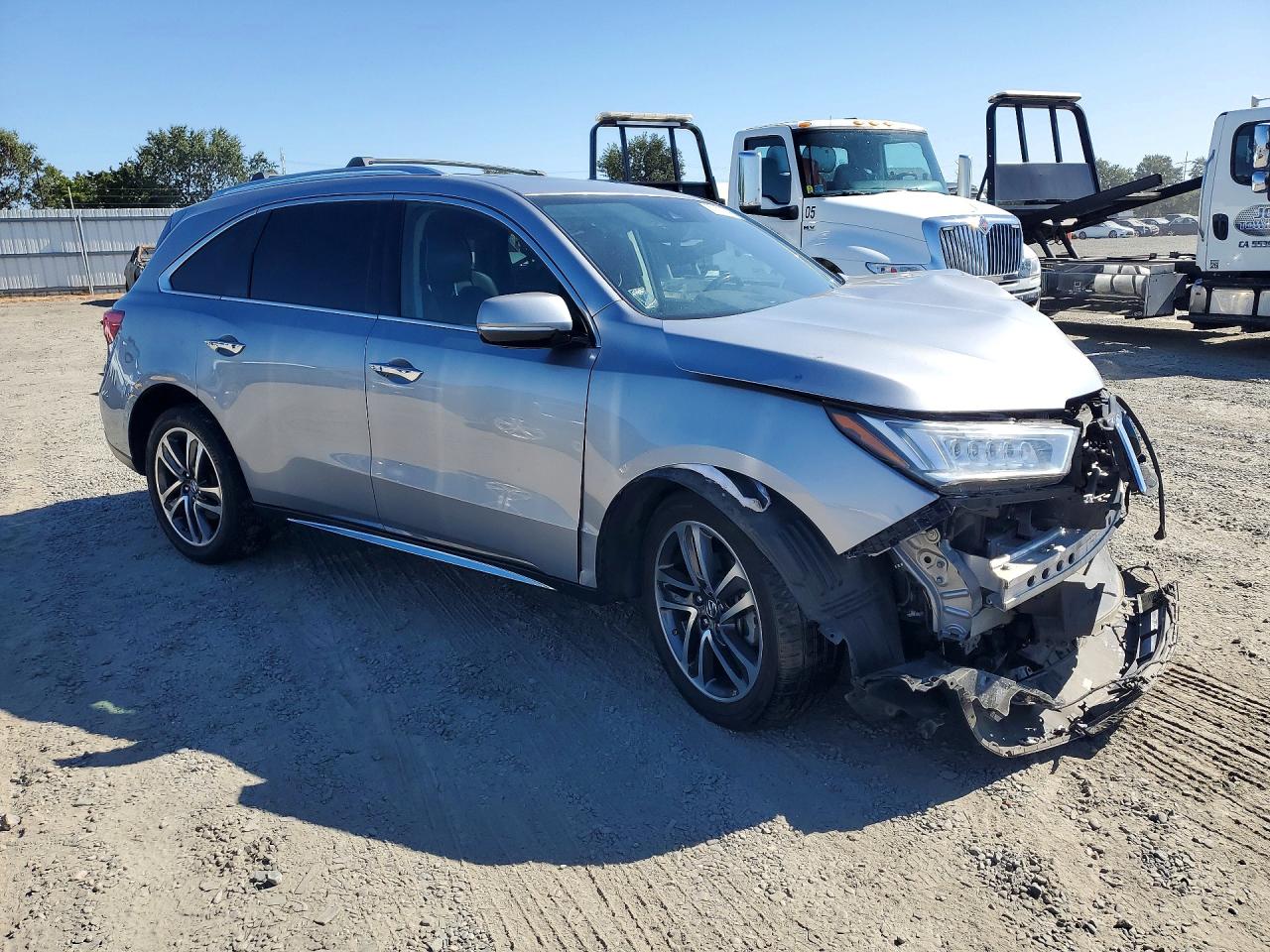 2017 ACURA MDX ADVANCE — снимка 4
