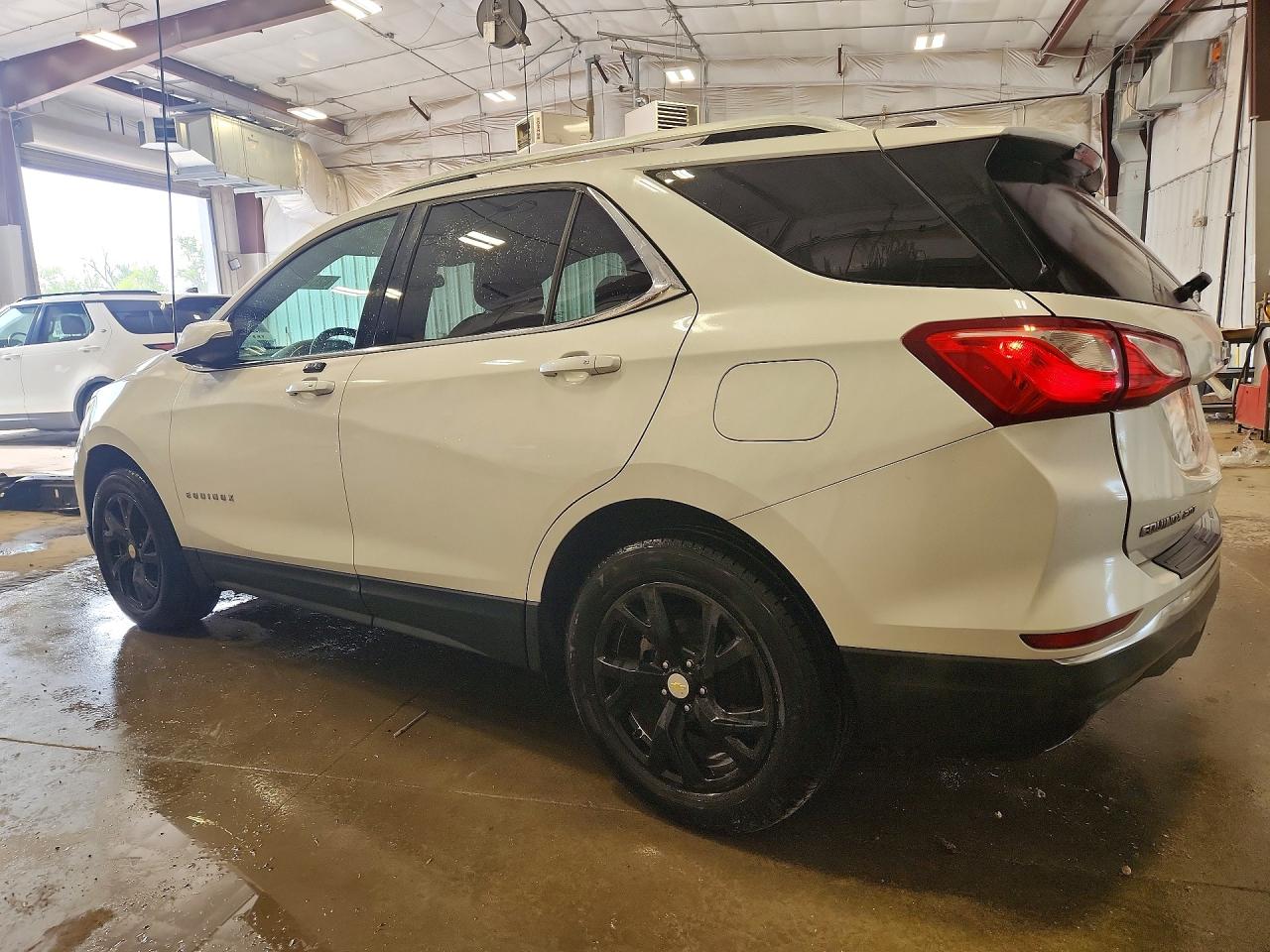 2018 CHEVROLET EQUINOX LT — снимка 2