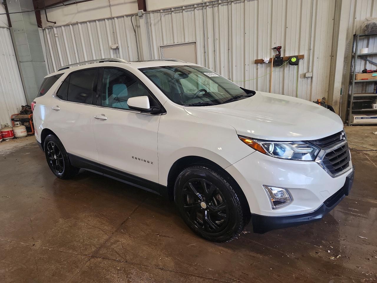 2018 CHEVROLET EQUINOX LT — снимка 4