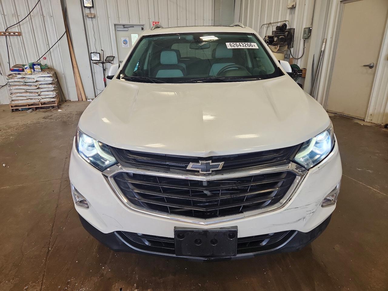 2018 CHEVROLET EQUINOX LT — снимка 5