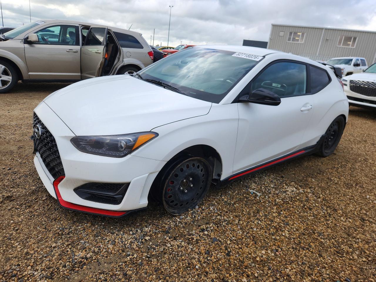 2021 HYUNDAI VELOSTER N BASE