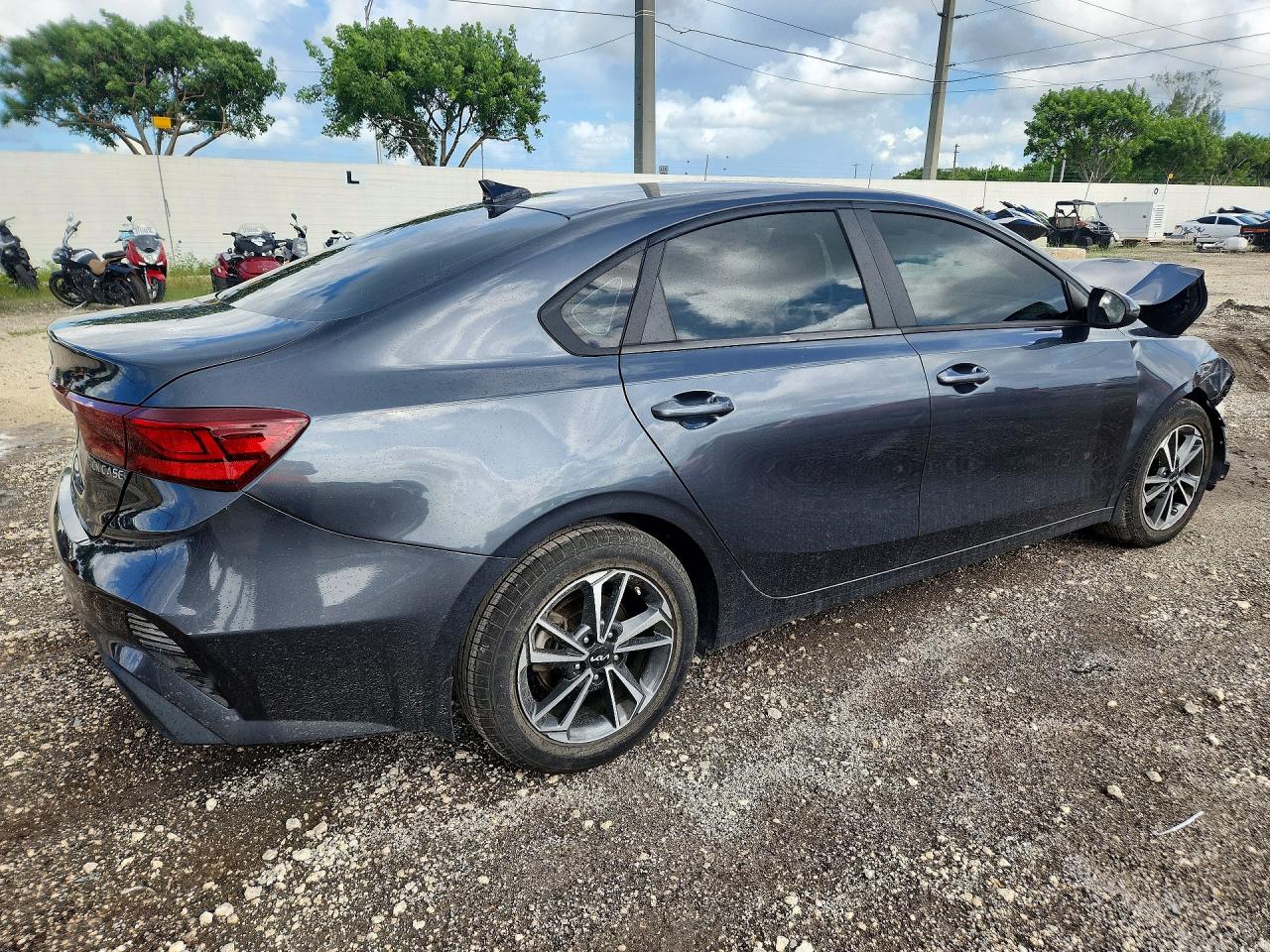 2023 KIA FORTE LXS — снимка 3