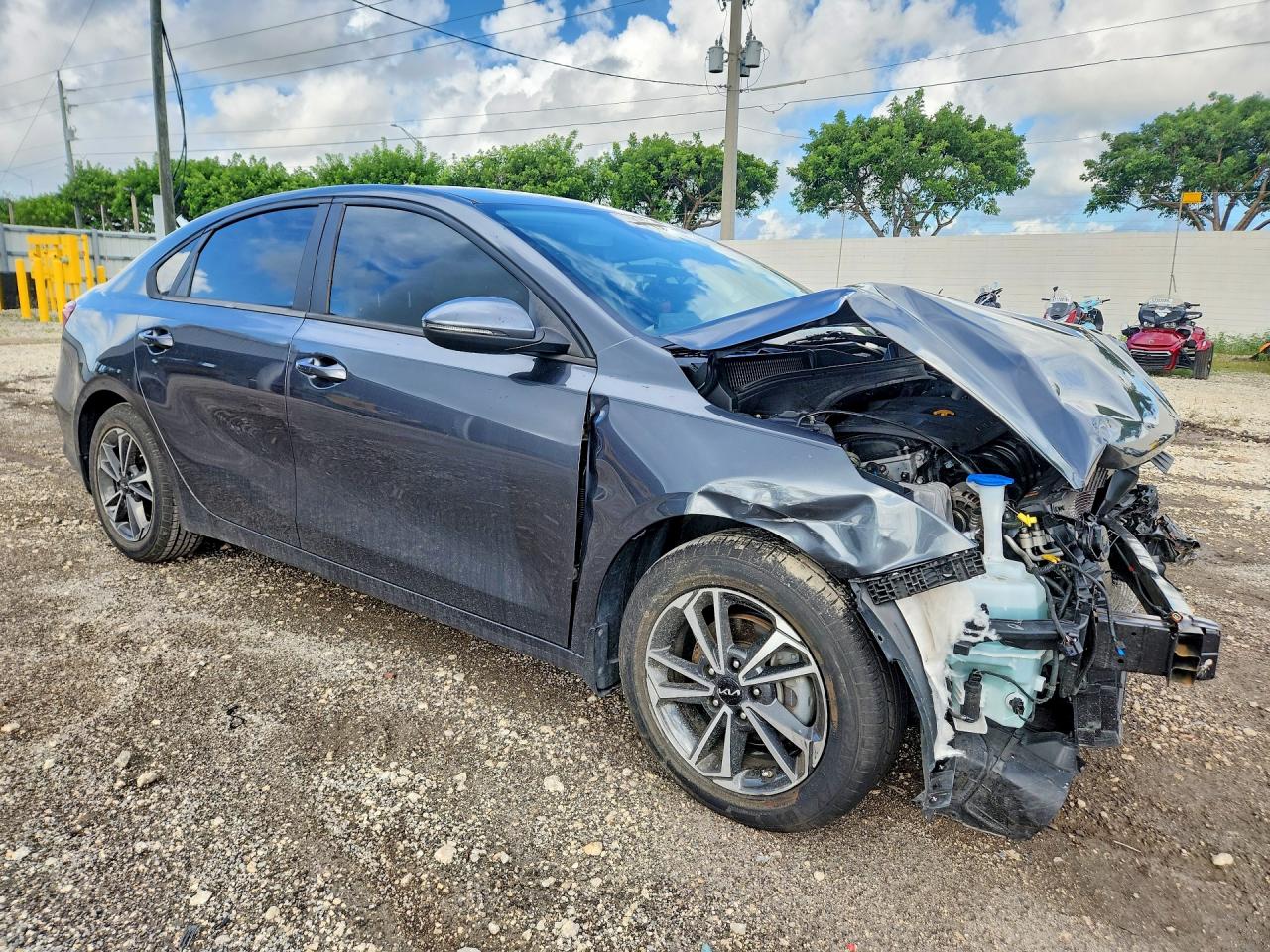 2023 KIA FORTE LXS — снимка 4