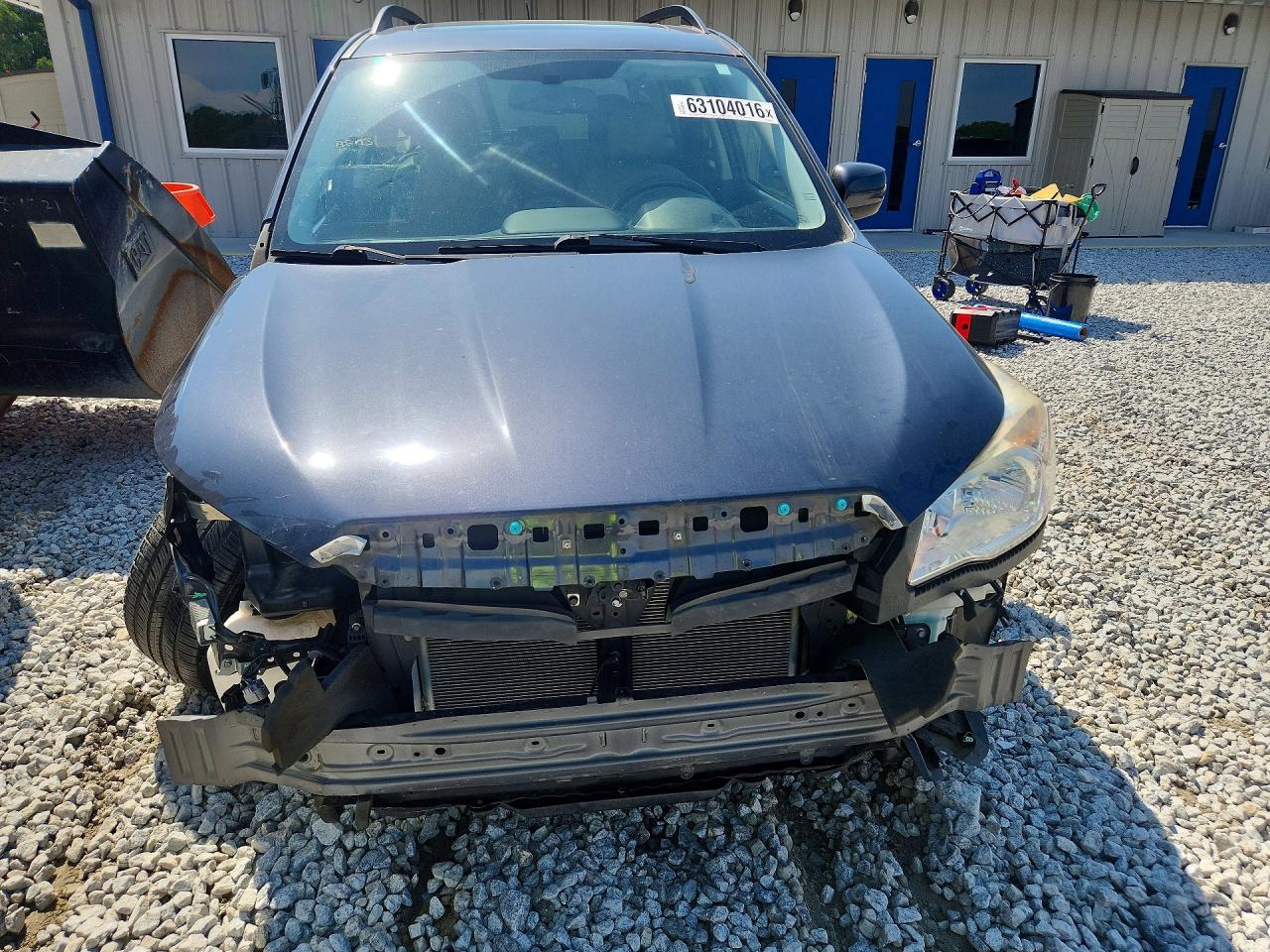 2015 SUBARU FORESTER 2.5I LIMITED — снимка 5
