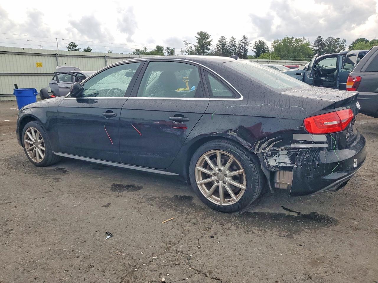 2014 AUDI A4 PREMIUM PLUS — снимка 2