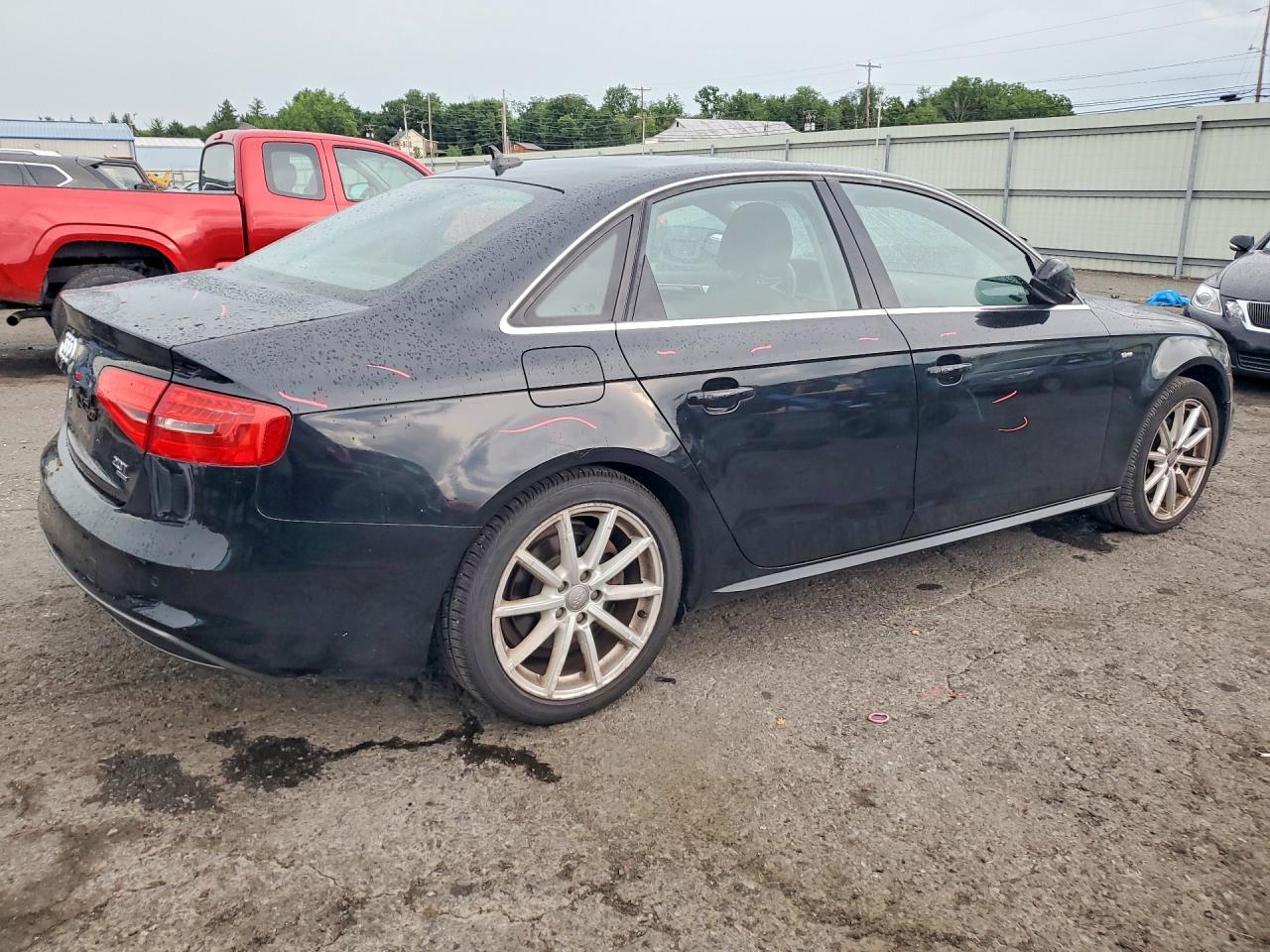 2014 AUDI A4 PREMIUM PLUS — снимка 3