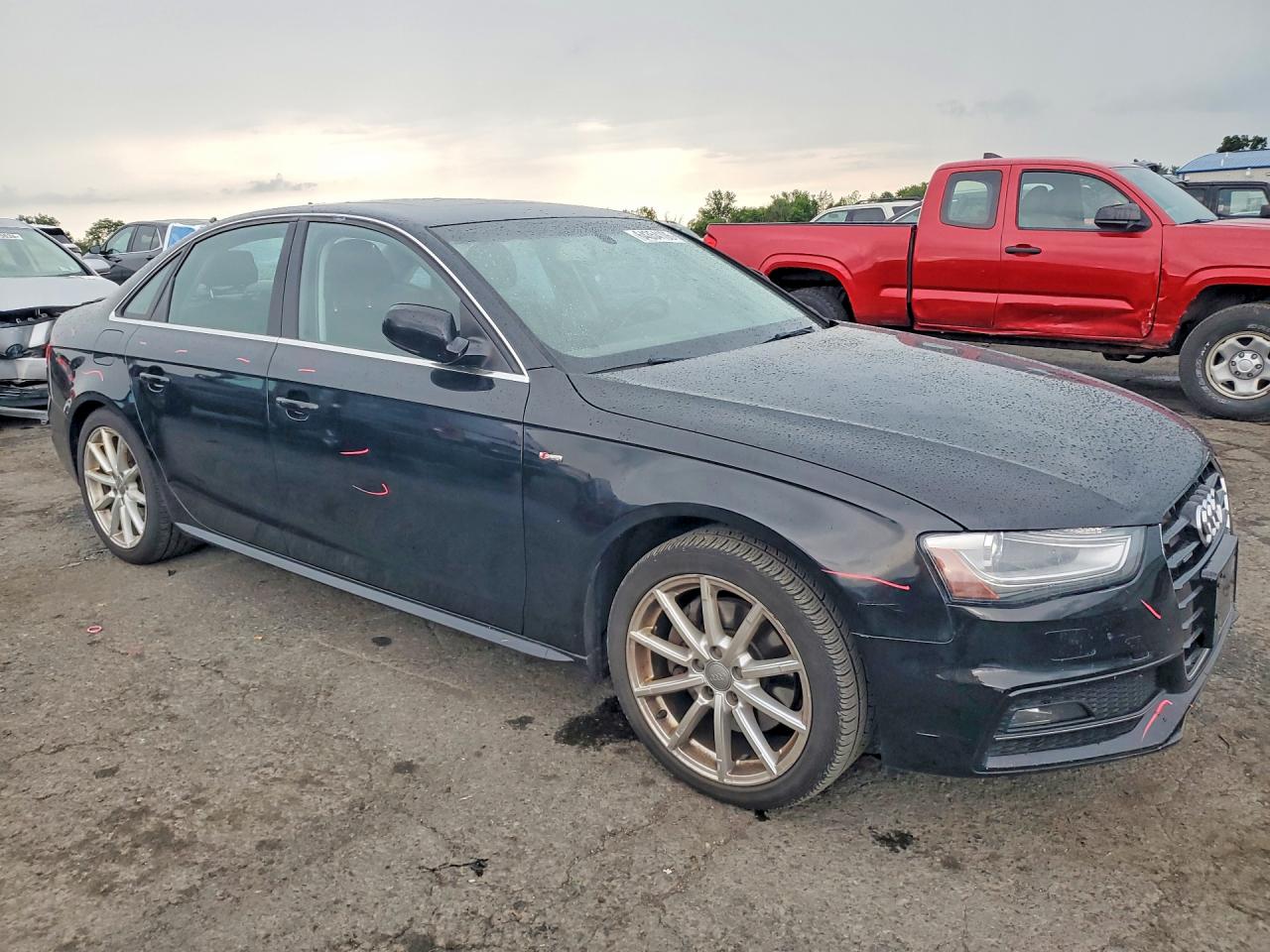 2014 AUDI A4 PREMIUM PLUS — снимка 4