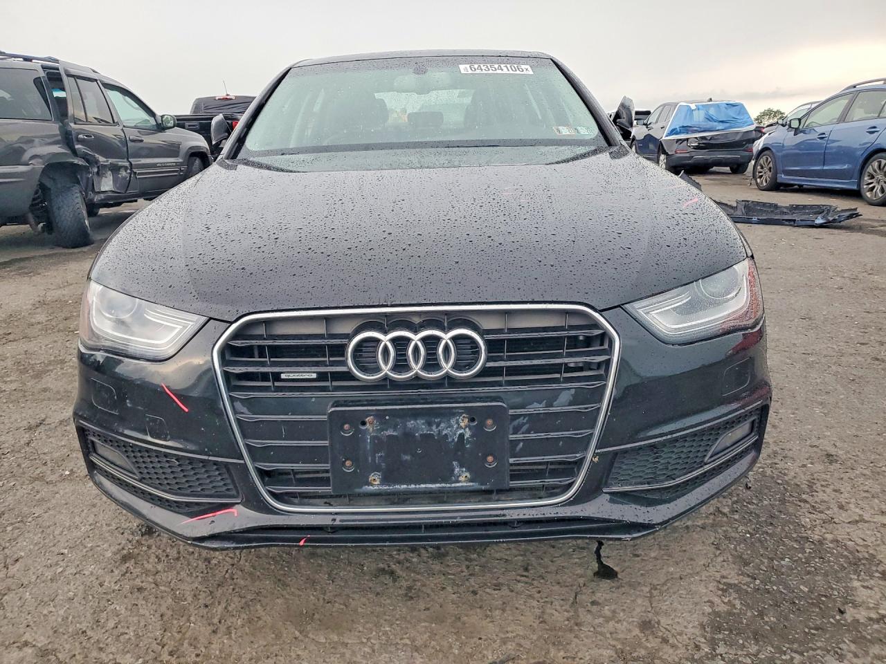 2014 AUDI A4 PREMIUM PLUS — снимка 5