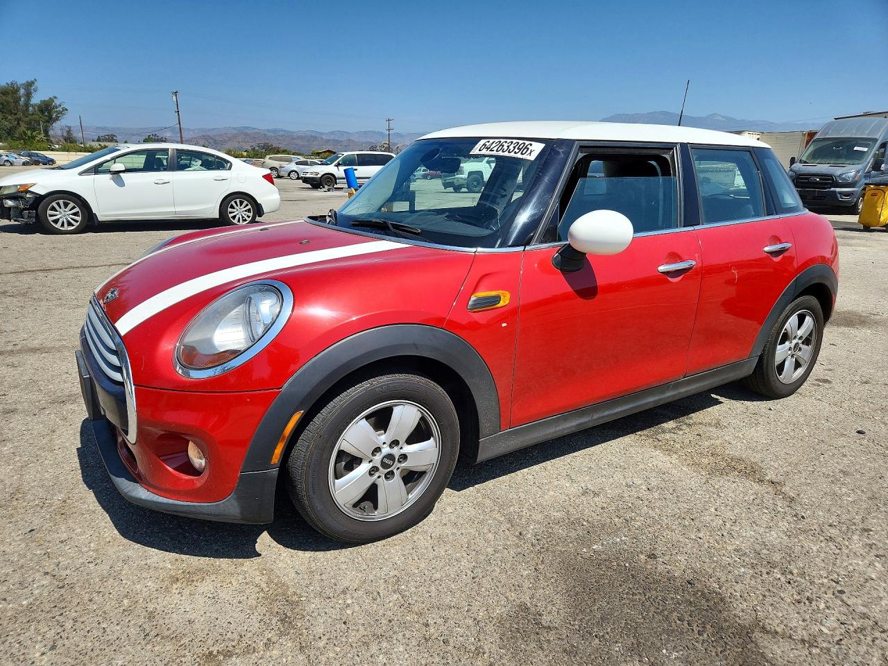 2015 MINI COOPER