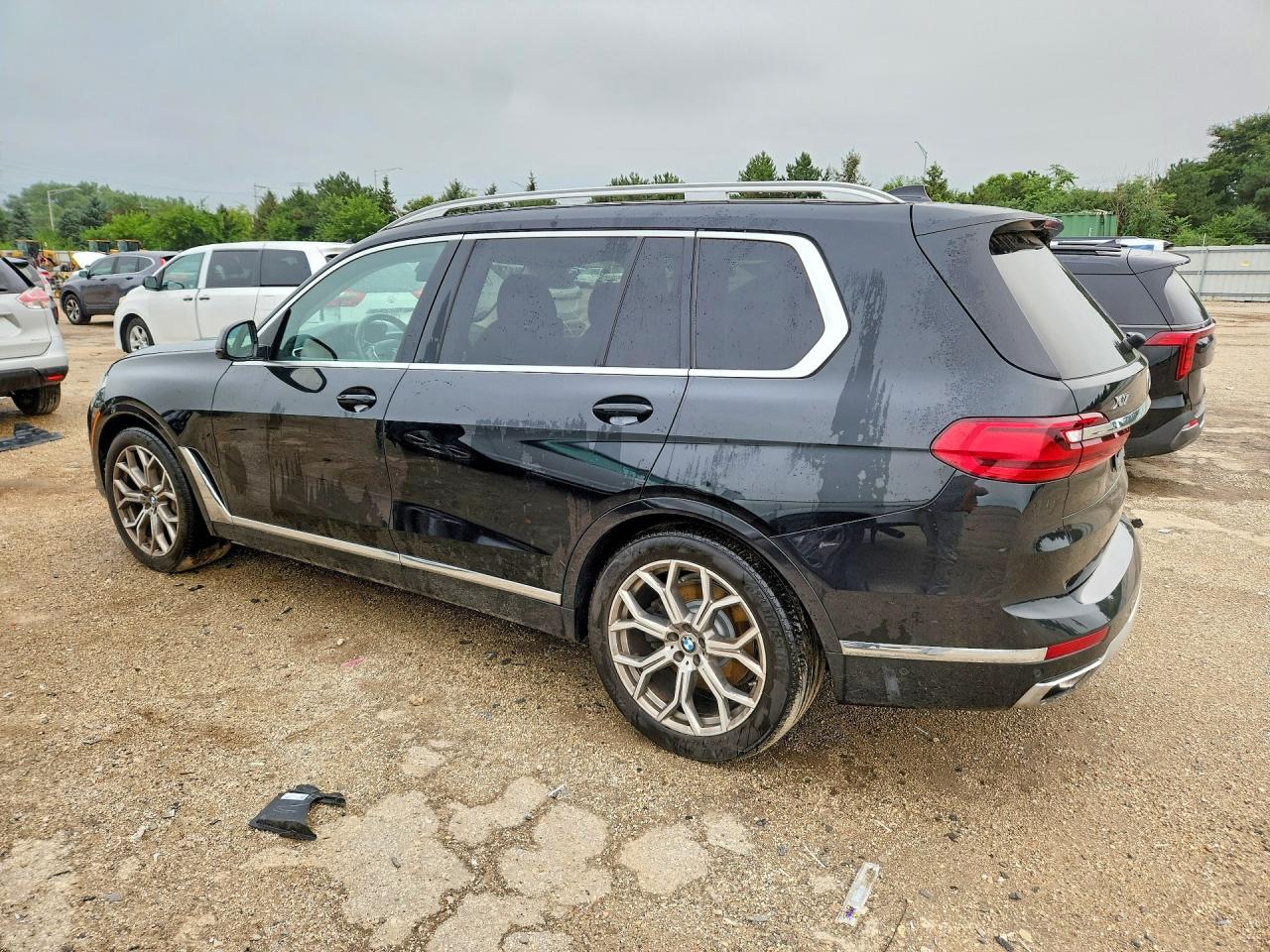 2022 BMW X7 XDRIVE40I — снимка 2