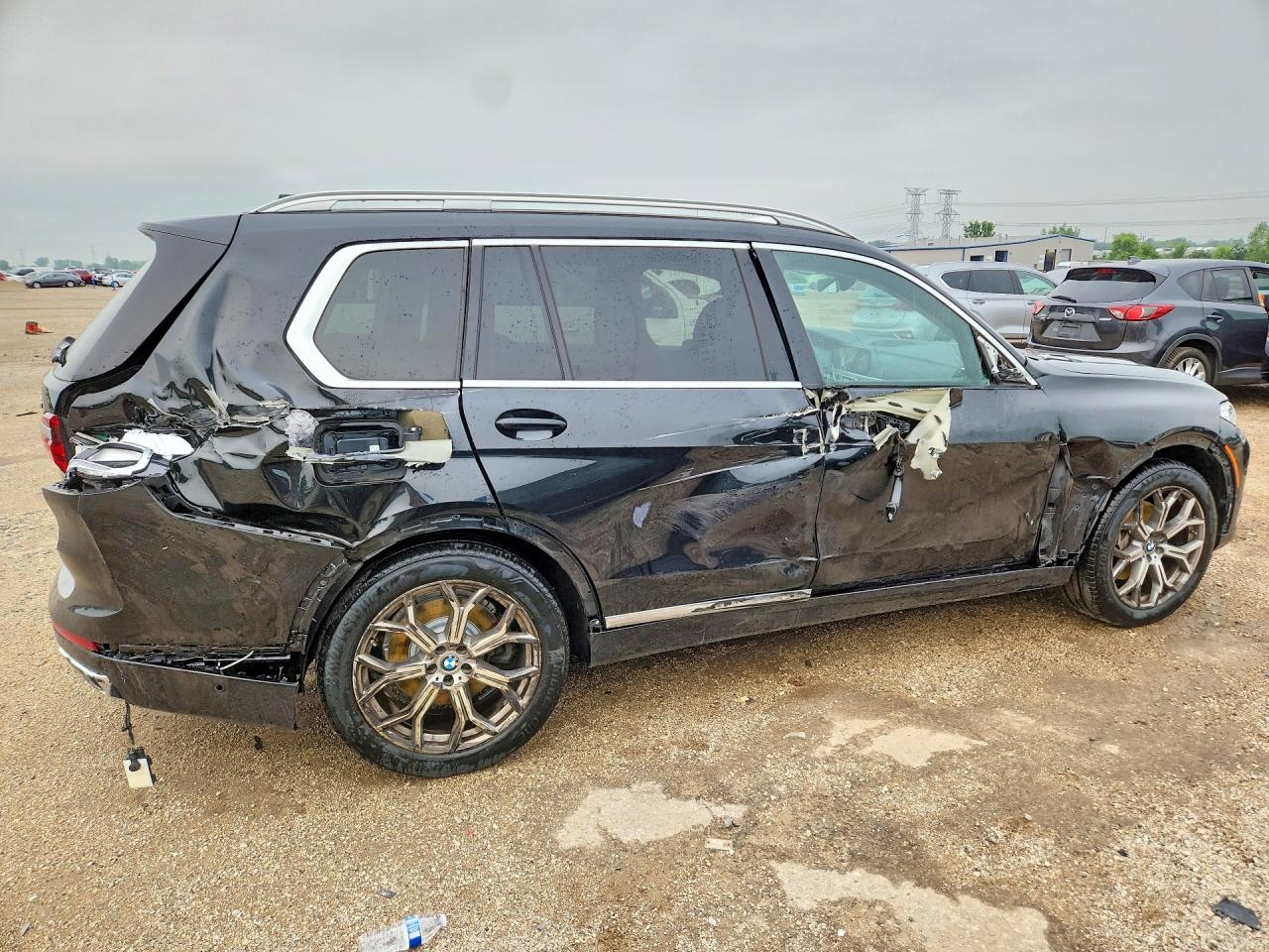 2022 BMW X7 XDRIVE40I — снимка 3