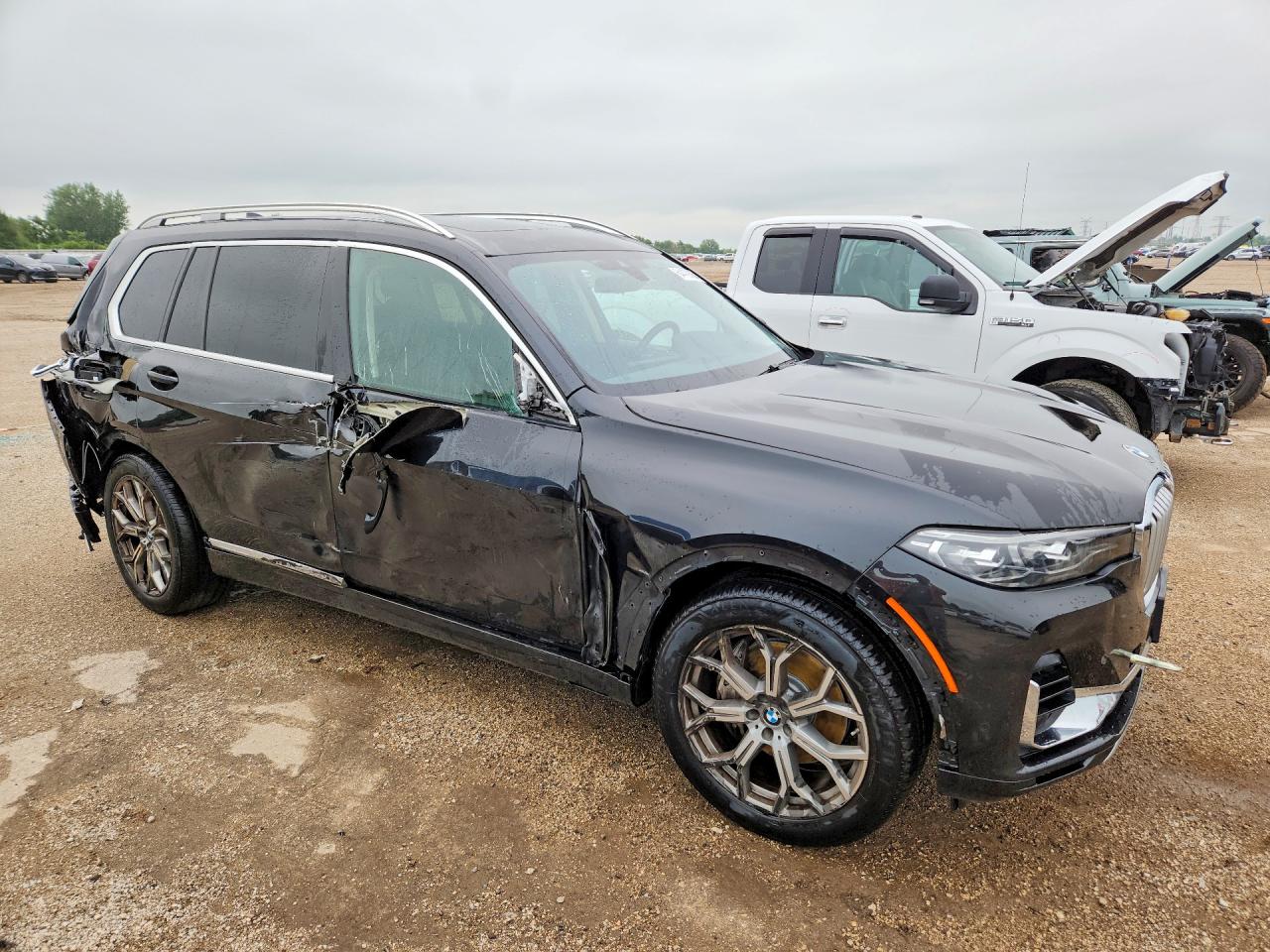 2022 BMW X7 XDRIVE40I — снимка 4