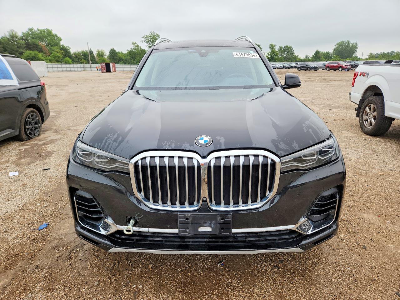 2022 BMW X7 XDRIVE40I — снимка 5