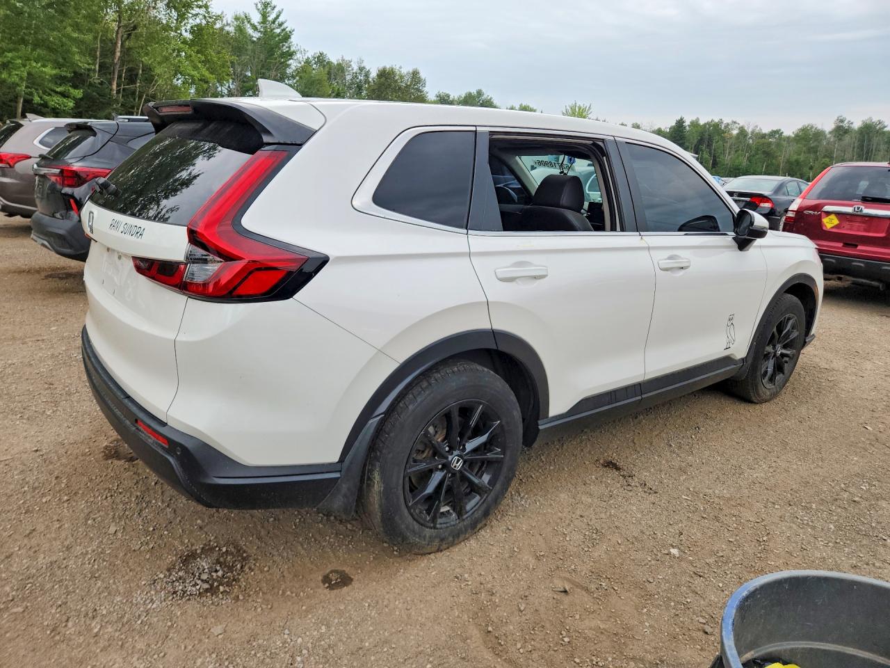 2023 HONDA CR-V EXL — снимка 3