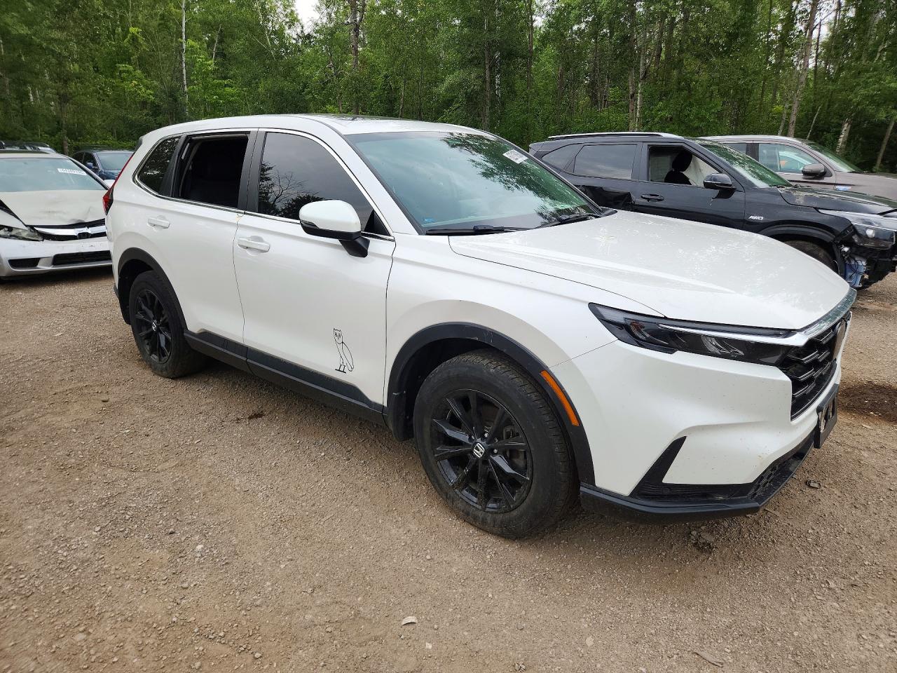 2023 HONDA CR-V EXL — снимка 4