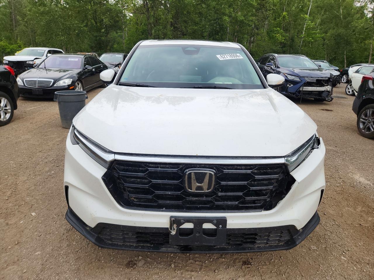 2023 HONDA CR-V EXL — снимка 5