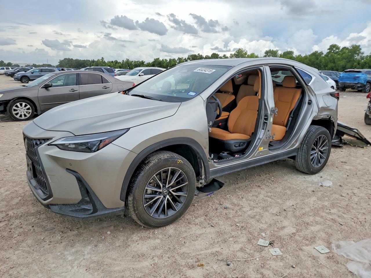 2023 LEXUS NX 350