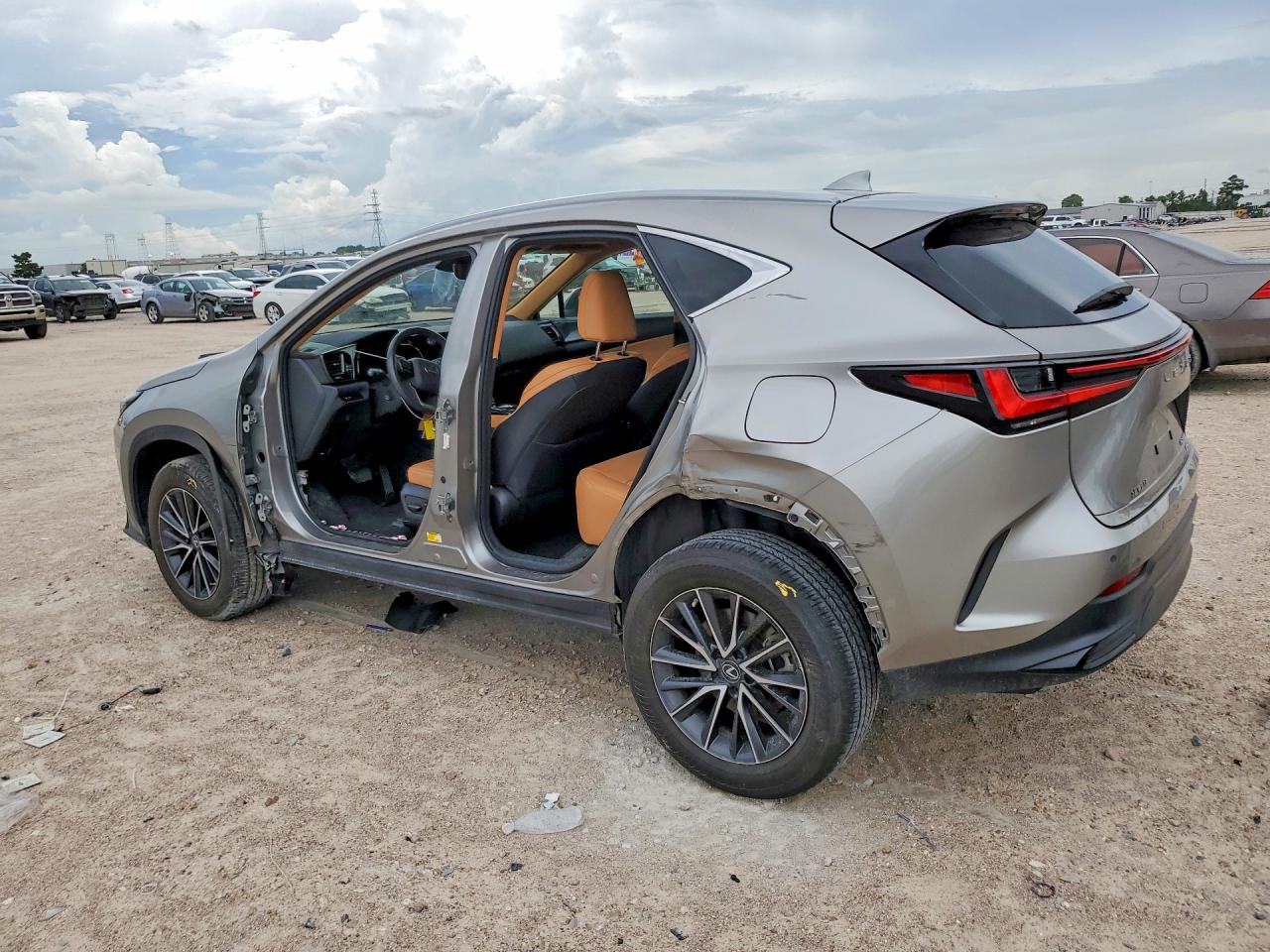 2023 LEXUS NX 350 — снимка 2