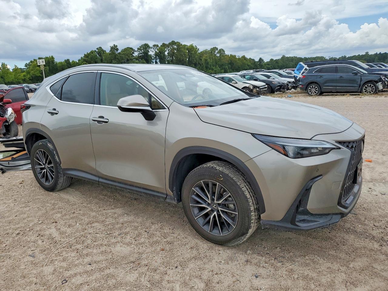 2023 LEXUS NX 350 — снимка 4