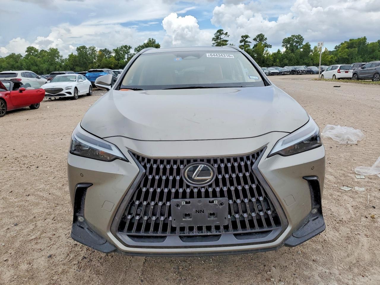 2023 LEXUS NX 350 — снимка 5