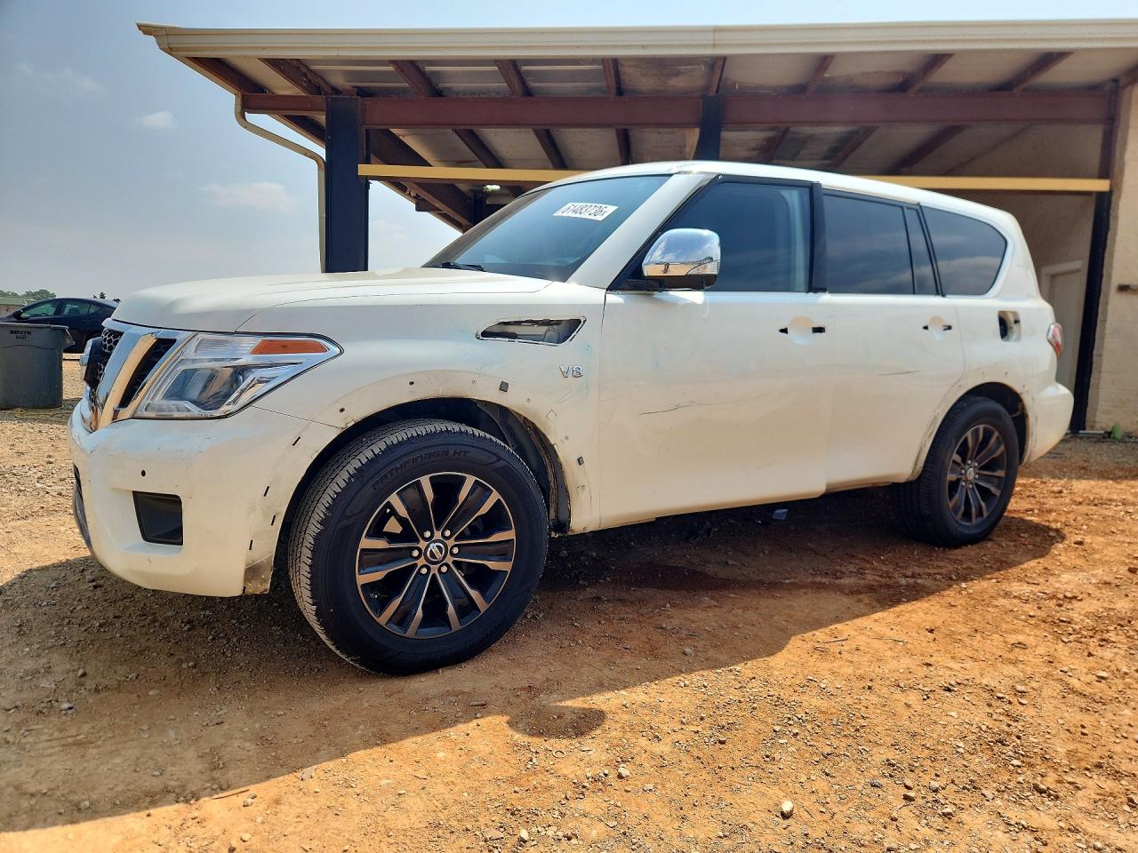 2019 NISSAN ARMADA PLATINUM