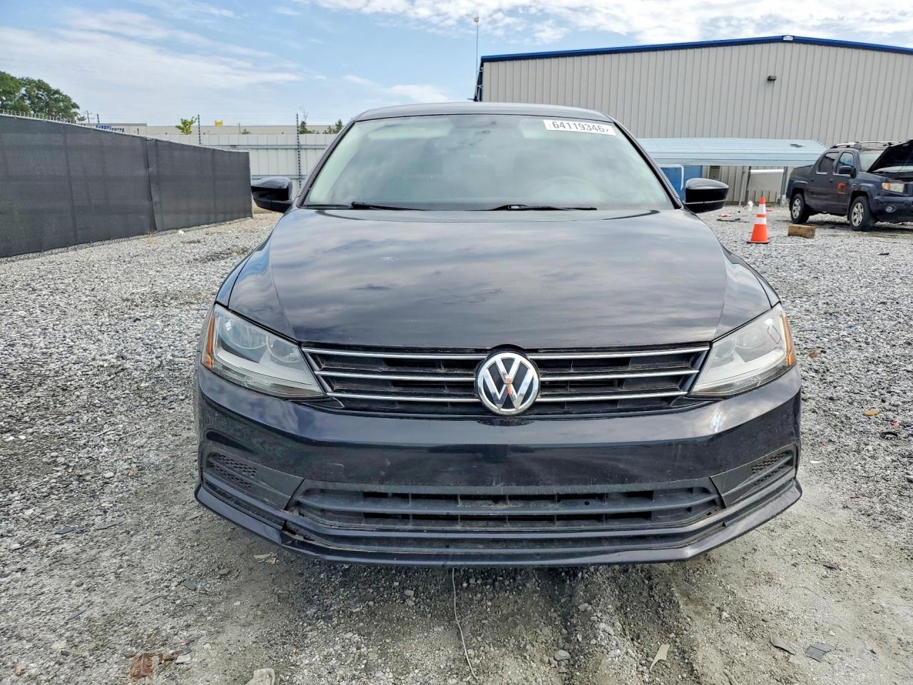 2017 VOLKSWAGEN JETTA S — снимка 5