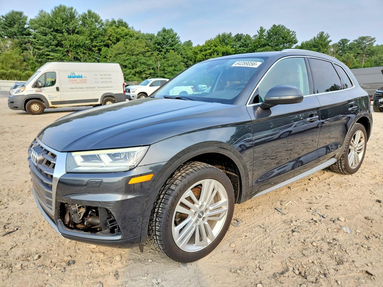2018 AUDI Q5 PREMIUM PLUS