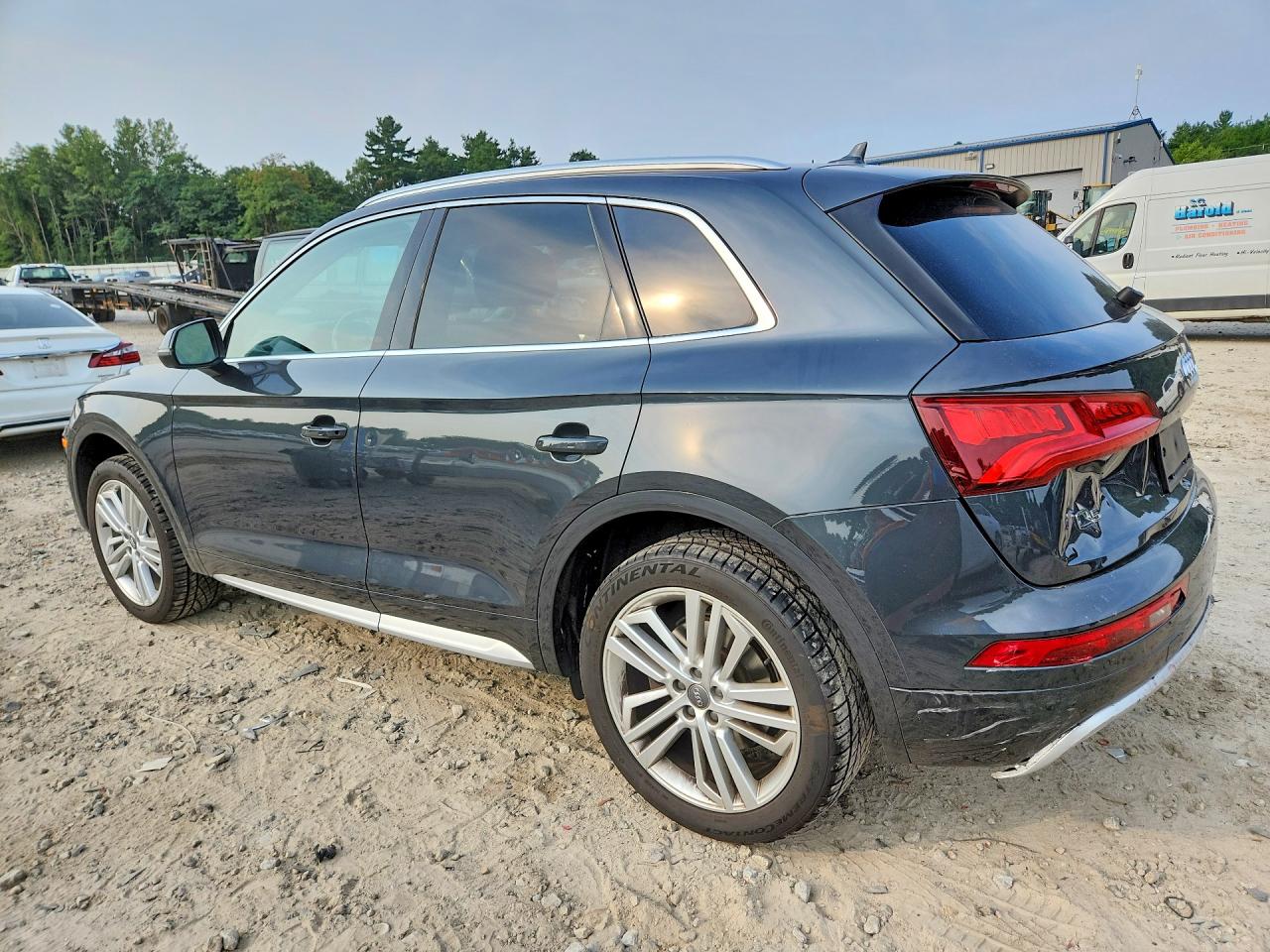 2018 AUDI Q5 PREMIUM PLUS — снимка 2